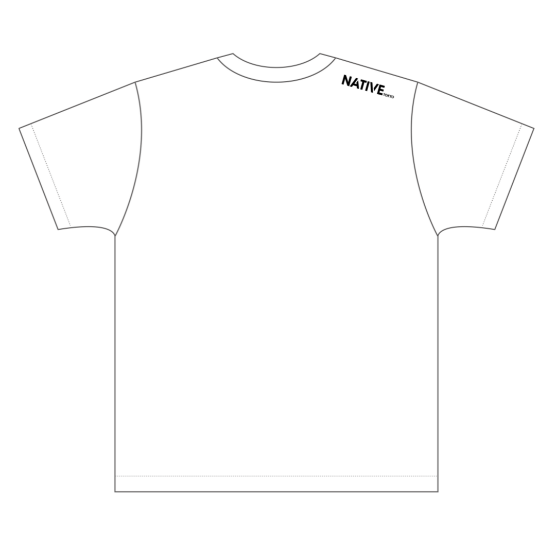 NATIVE TOKYO Tシャツ