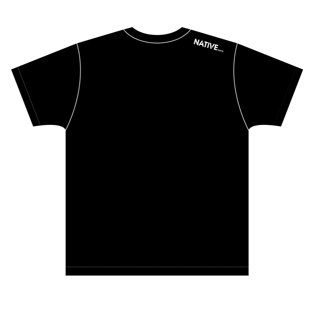 NATIVE TOKYO Tシャツ