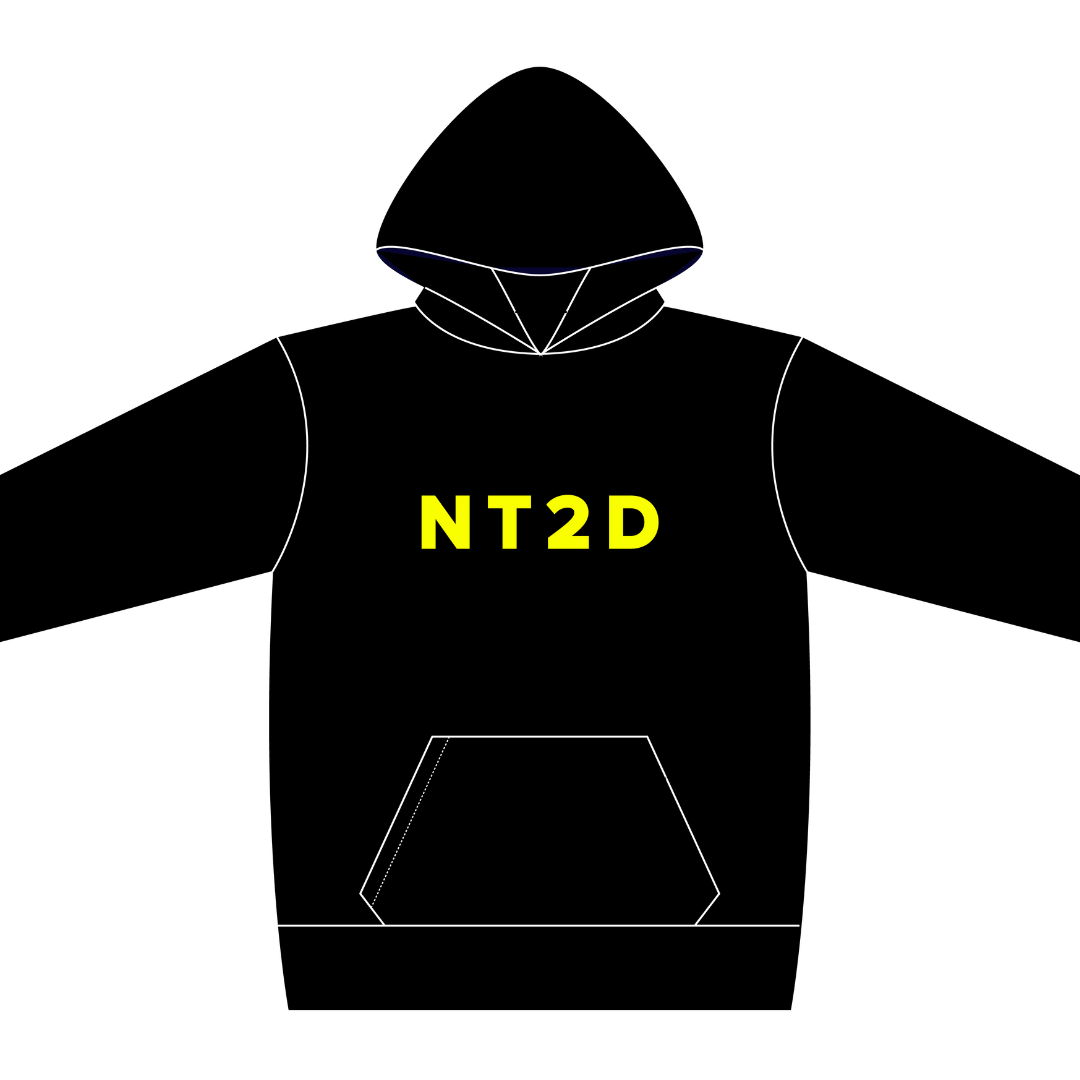 NT2D HOODIE